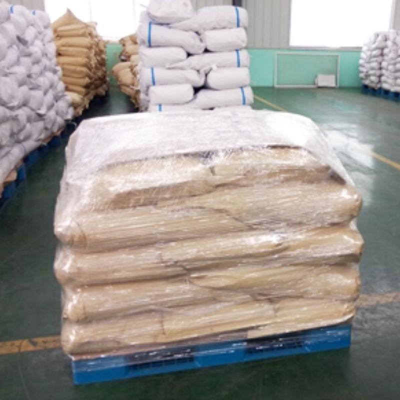 Полиэтилен CSM Hypalon Chlorosulfonated резиновый освещает - желтый цвет